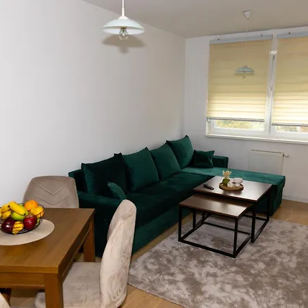 Avis Apartment Tuzla